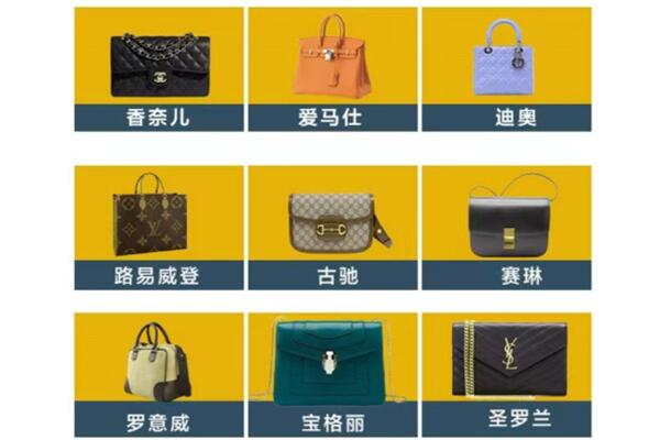 盖州市回收品牌包包